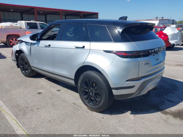 2020 LAND ROVER RANGE ROVER EVOQUE SALZJ2FX8LH041544 Photo 2