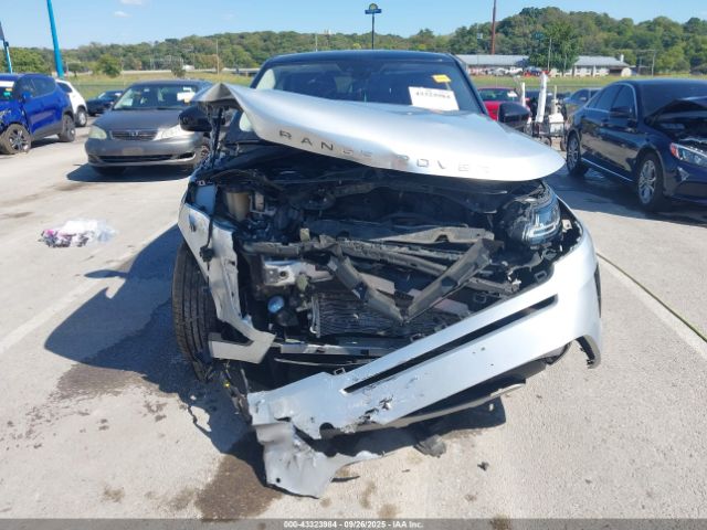 2020 LAND ROVER RANGE ROVER EVOQUE SALZJ2FX8LH041544 Photo 5