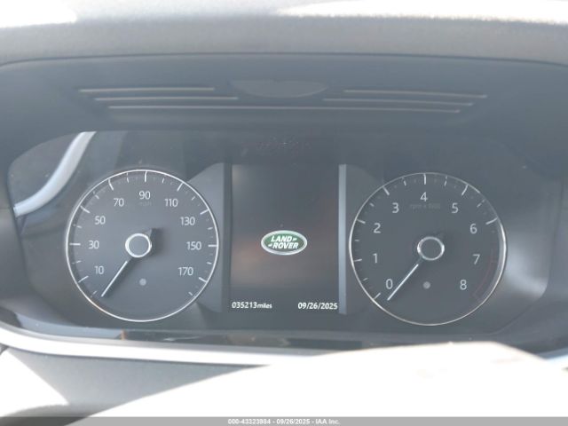 2020 LAND ROVER RANGE ROVER EVOQUE SALZJ2FX8LH041544 Photo 6