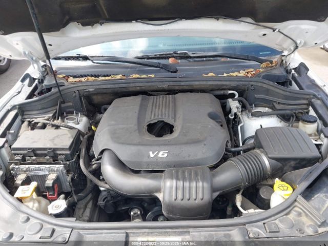 2015 DODGE DURANGO 1C4RDHAG9FC145597 Photo 9