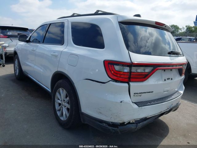2015 DODGE DURANGO 1C4RDHAG9FC145597 Photo 2