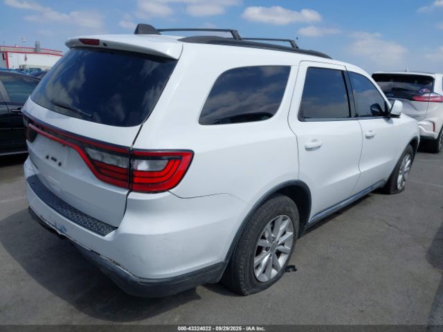 2015 DODGE DURANGO 1C4RDHAG9FC145597 Photo 3