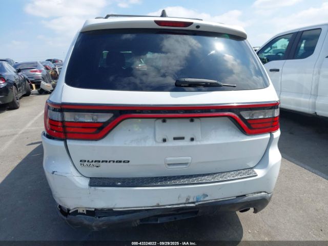 2015 DODGE DURANGO 1C4RDHAG9FC145597 Photo 5
