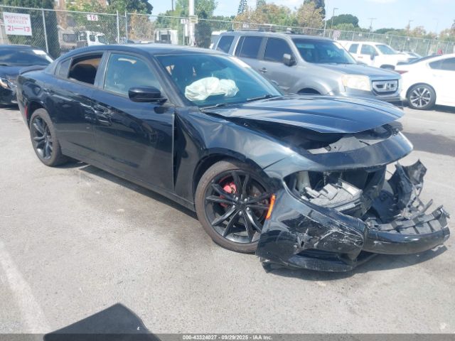 2016 DODGE CHARGER 2C3CDXHGXGH333330
