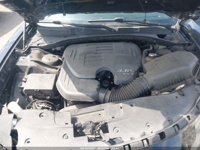 2016 DODGE CHARGER 2C3CDXHGXGH333330 Photo 9