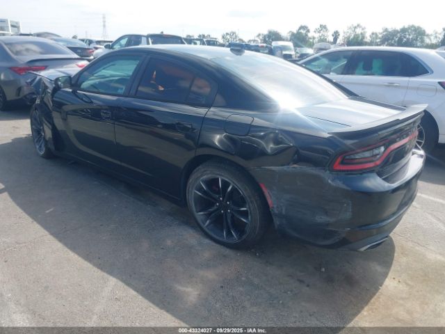 2016 DODGE CHARGER 2C3CDXHGXGH333330 Photo 2