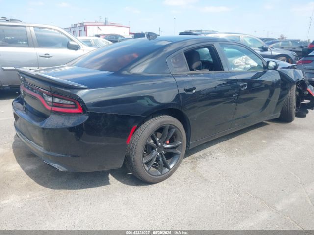 2016 DODGE CHARGER 2C3CDXHGXGH333330 Photo 3