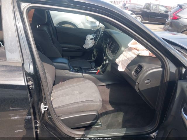 2016 DODGE CHARGER 2C3CDXHGXGH333330 Photo 4