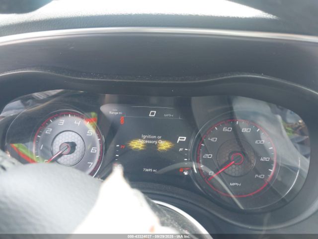 2016 DODGE CHARGER 2C3CDXHGXGH333330 Photo 6