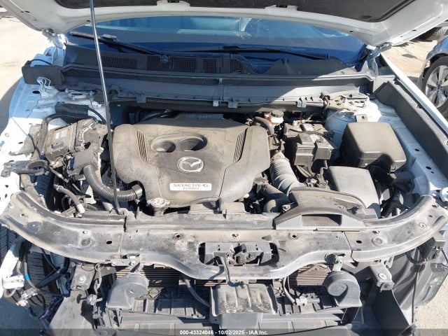 JM3TCBCY1M0524658 Mazda Cx-9 Touring