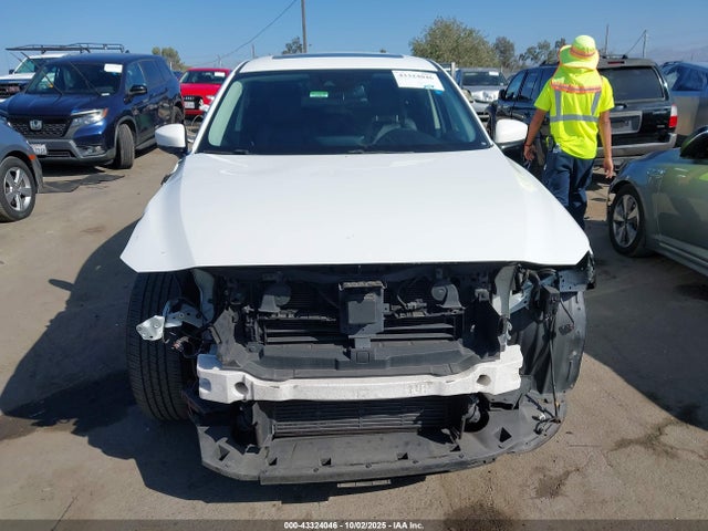 JM3TCBCY1M0524658 Mazda Cx-9 Touring