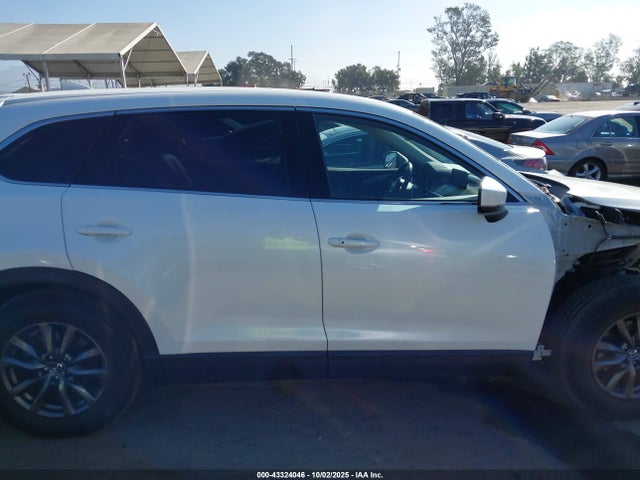 JM3TCBCY1M0524658 Mazda Cx-9 Touring