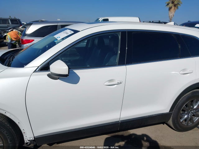 JM3TCBCY1M0524658 Mazda Cx-9 Touring