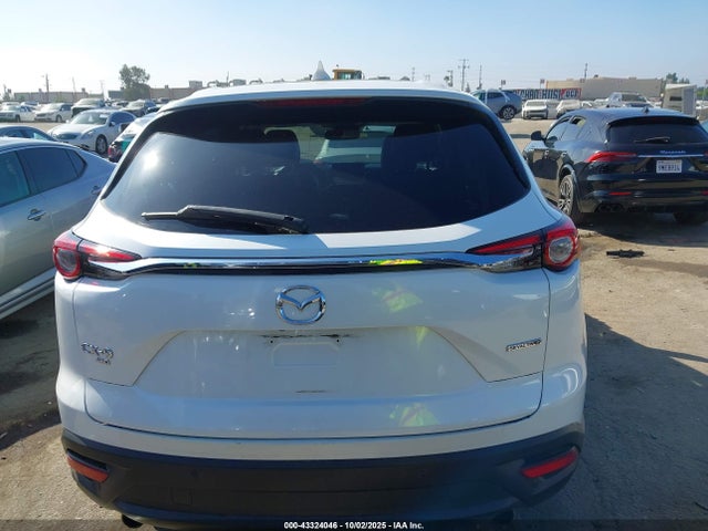 JM3TCBCY1M0524658 Mazda Cx-9 Touring