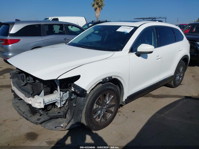 JM3TCBCY1M0524658 Mazda Cx-9 Touring