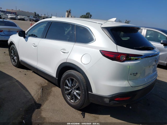JM3TCBCY1M0524658 Mazda Cx-9 Touring