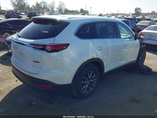 JM3TCBCY1M0524658 Mazda Cx-9 Touring