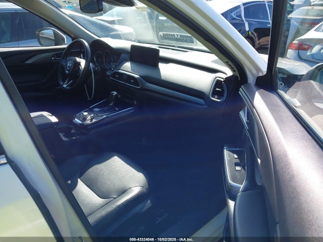 JM3TCBCY1M0524658 Mazda Cx-9 Touring