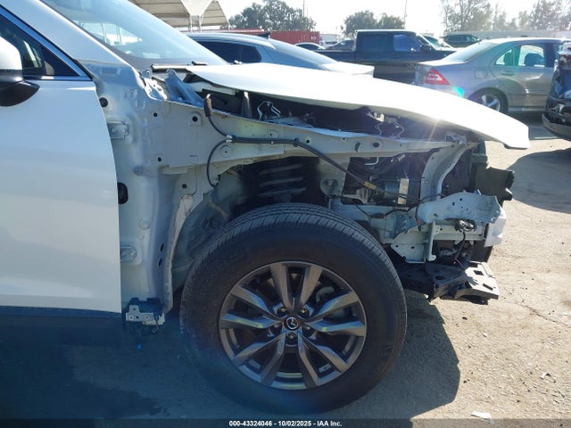 JM3TCBCY1M0524658 Mazda Cx-9 Touring