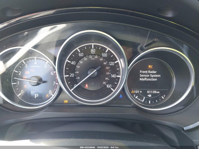 JM3TCBCY1M0524658 Mazda Cx-9 Touring