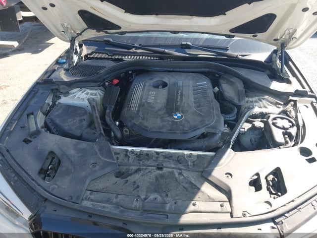 Продаж на аукціоні авто 2017 Bmw 540i Xdrive, vin: WBAJE7C37HG479036, номер лоту: 43324070