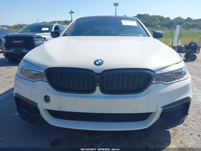 Продаж на аукціоні авто 2017 Bmw 540i Xdrive, vin: WBAJE7C37HG479036, номер лоту: 43324070