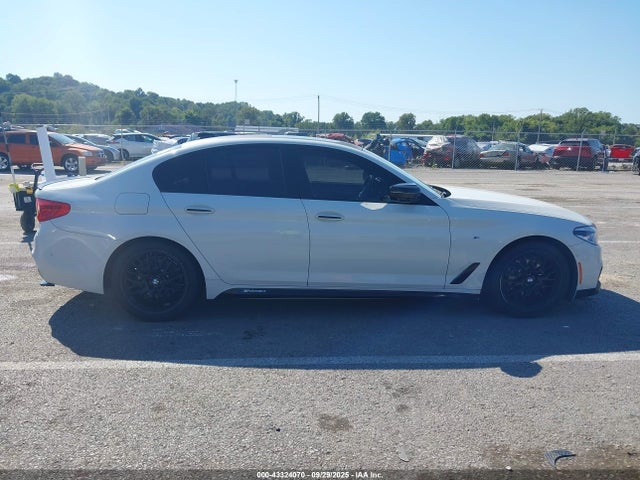 Продаж на аукціоні авто 2017 Bmw 540i Xdrive, vin: WBAJE7C37HG479036, номер лоту: 43324070