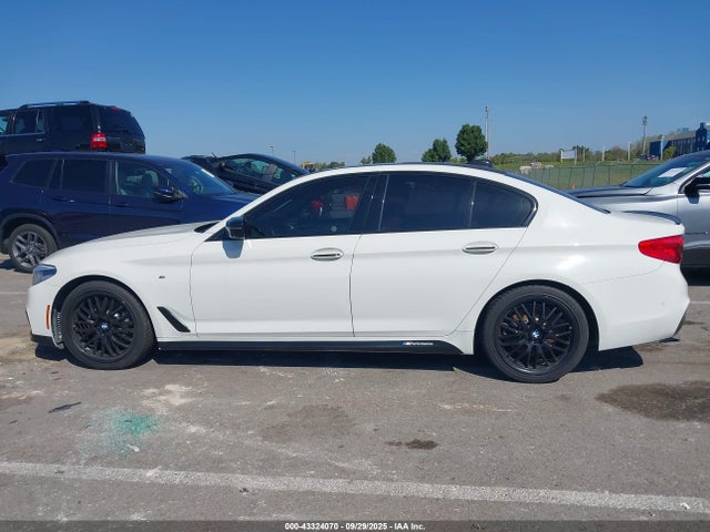 Продаж на аукціоні авто 2017 Bmw 540i Xdrive, vin: WBAJE7C37HG479036, номер лоту: 43324070