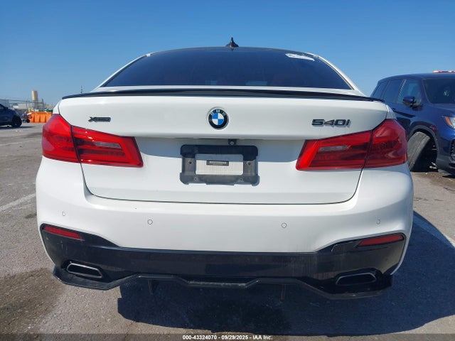 Продаж на аукціоні авто 2017 Bmw 540i Xdrive, vin: WBAJE7C37HG479036, номер лоту: 43324070