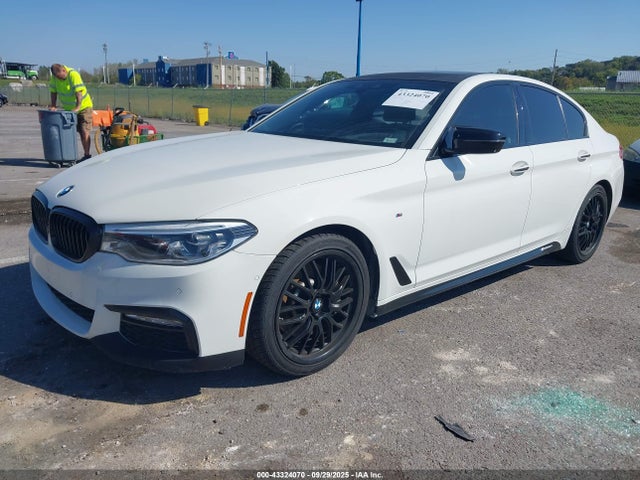 Продаж на аукціоні авто 2017 Bmw 540i Xdrive, vin: WBAJE7C37HG479036, номер лоту: 43324070