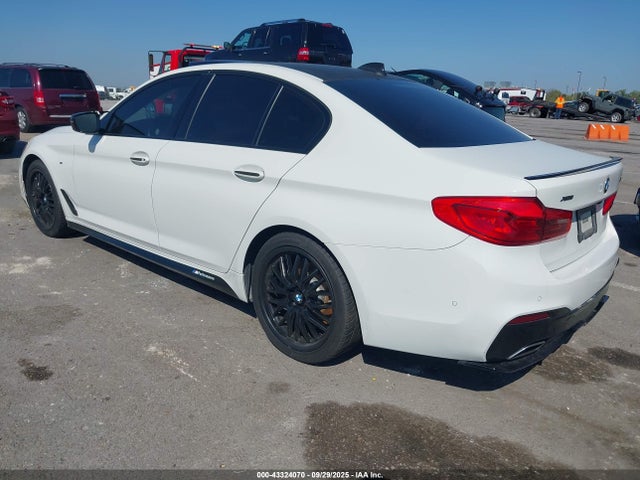 Продаж на аукціоні авто 2017 Bmw 540i Xdrive, vin: WBAJE7C37HG479036, номер лоту: 43324070