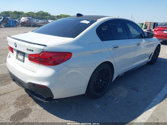 Продаж на аукціоні авто 2017 Bmw 540i Xdrive, vin: WBAJE7C37HG479036, номер лоту: 43324070