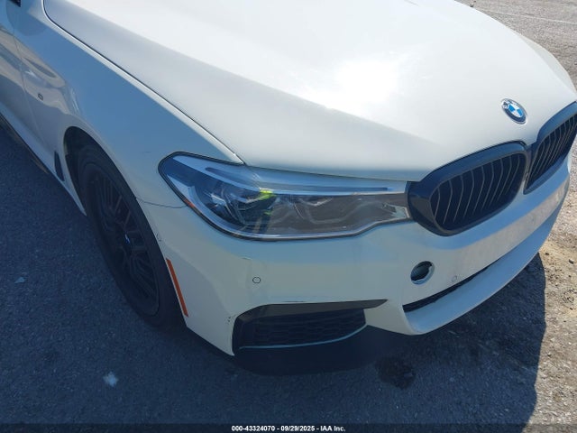 Продаж на аукціоні авто 2017 Bmw 540i Xdrive, vin: WBAJE7C37HG479036, номер лоту: 43324070
