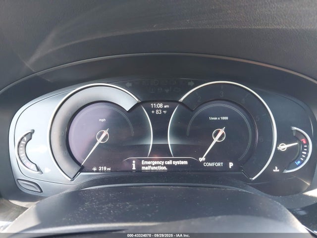 Продаж на аукціоні авто 2017 Bmw 540i Xdrive, vin: WBAJE7C37HG479036, номер лоту: 43324070