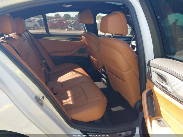 Продаж на аукціоні авто 2017 Bmw 540i Xdrive, vin: WBAJE7C37HG479036, номер лоту: 43324070