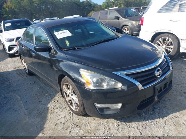Продажа на аукционе авто 2013 Nissan Altima 2.5 Sv, vin: 1N4AL3AP6DC293096, номер лота: 43324086