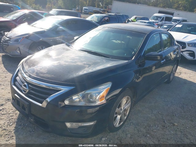 Продажа на аукционе авто 2013 Nissan Altima 2.5 Sv, vin: 1N4AL3AP6DC293096, номер лота: 43324086