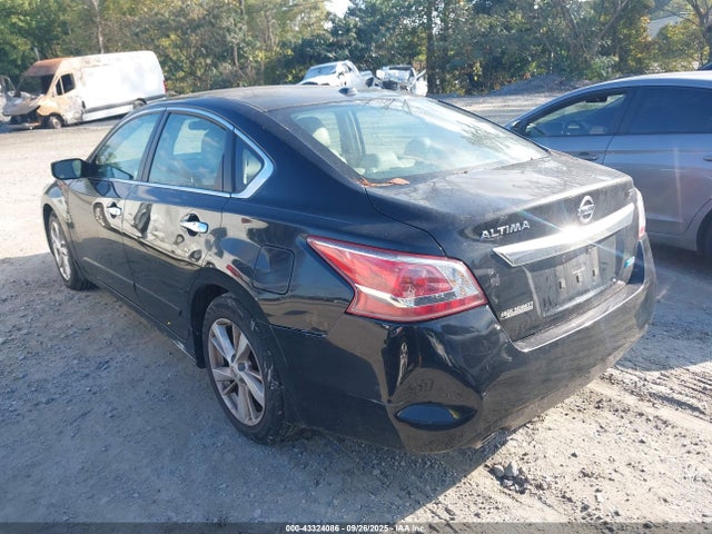 Продажа на аукционе авто 2013 Nissan Altima 2.5 Sv, vin: 1N4AL3AP6DC293096, номер лота: 43324086