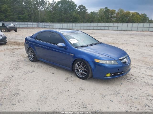 2008 ACURA TL 19UUA76558A028796 Photo 0