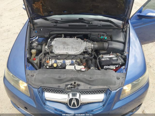 2008 ACURA TL 19UUA76558A028796 Photo 9