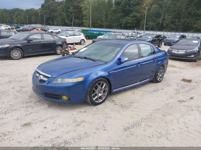 2008 ACURA TL 19UUA76558A028796 Photo 1