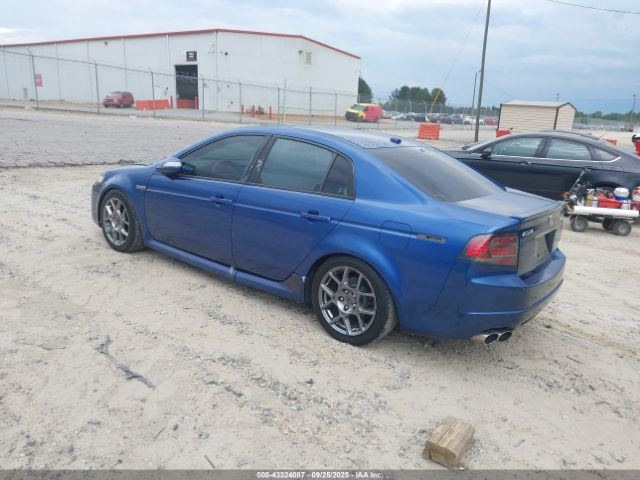 2008 ACURA TL 19UUA76558A028796 Photo 2