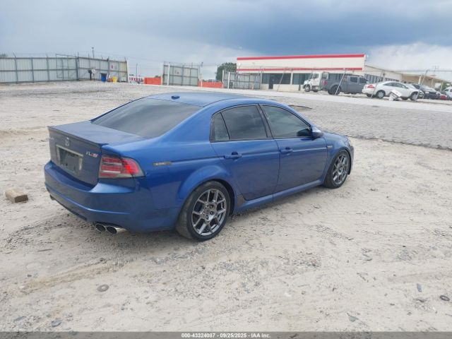 2008 ACURA TL 19UUA76558A028796 Photo 3