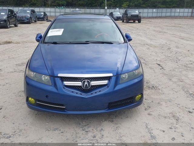 2008 ACURA TL 19UUA76558A028796 Photo 5