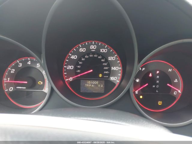 2008 ACURA TL 19UUA76558A028796 Photo 6