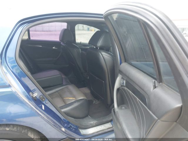 2008 ACURA TL 19UUA76558A028796 Photo 7
