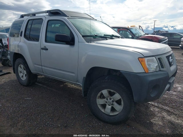 2010 NISSAN XTERRA 5N1AN0NW5AC510889