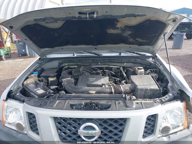 2010 NISSAN XTERRA 5N1AN0NW5AC510889 Photo 9