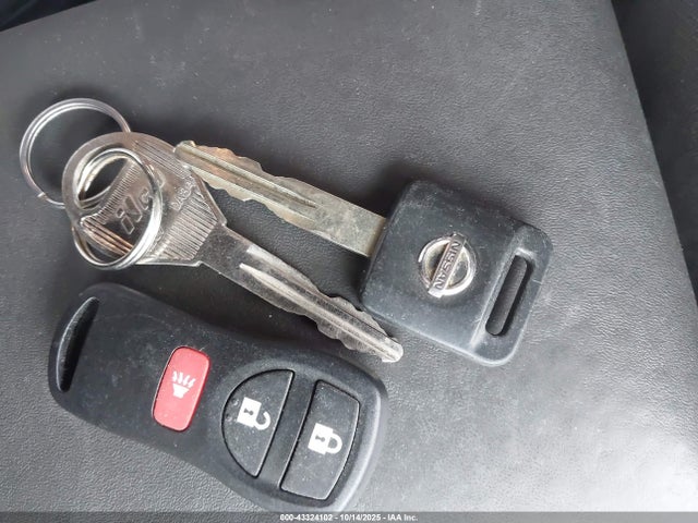 2010 NISSAN XTERRA 5N1AN0NW5AC510889 Photo 10