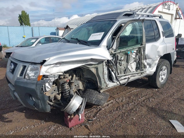 2010 NISSAN XTERRA 5N1AN0NW5AC510889 Photo 1